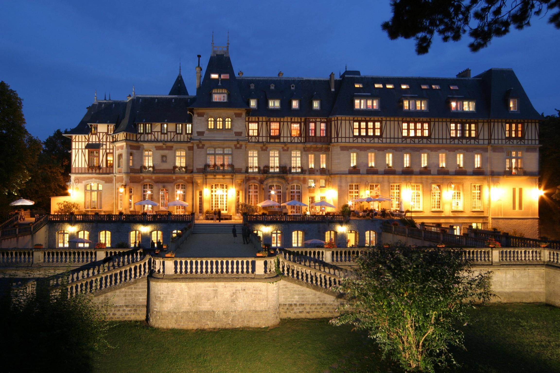 Chateau De Montvillargenne Gouvieux Luaran gambar